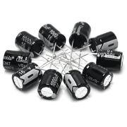خازن الکترولیتی 470uF / 50V