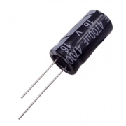 خازن 4700uF 16V Rubycon