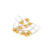 خازن مولتی لایر 100NFنانو فاراد (104)