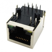 کانکتور شبکه فیلتر دار HR911105A-RJ45 - تصویر 2