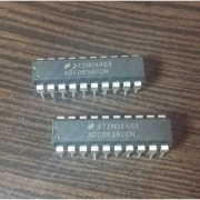 مبدل آنالوگ به دیجیتال 8 بیتی ADC0838CCN