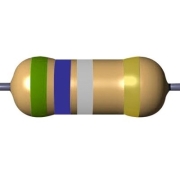 مقاومت 0.56 اهم 2 وات