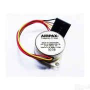 استپر موتور 12 ولت 15 درجه AIRPAX مدل NB82115-M3