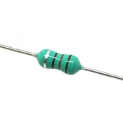 سلف مقاومتی 100 میکرو هانری – 100uH مدل 0.25W