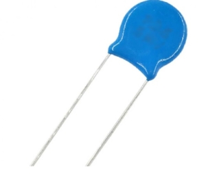 خازن سرامیکی مایلار 2.2 نانو فاراد 2 کیلو ولت | 2.2nF 2KV