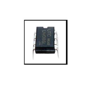 آی سی LM386L DIP