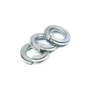 واشر فنری استیل سایز 4 میلی متر