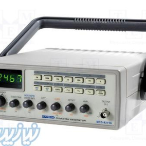 سوئيپ فانکشن ژنراتور Matrix MFG-8219A در حد نو